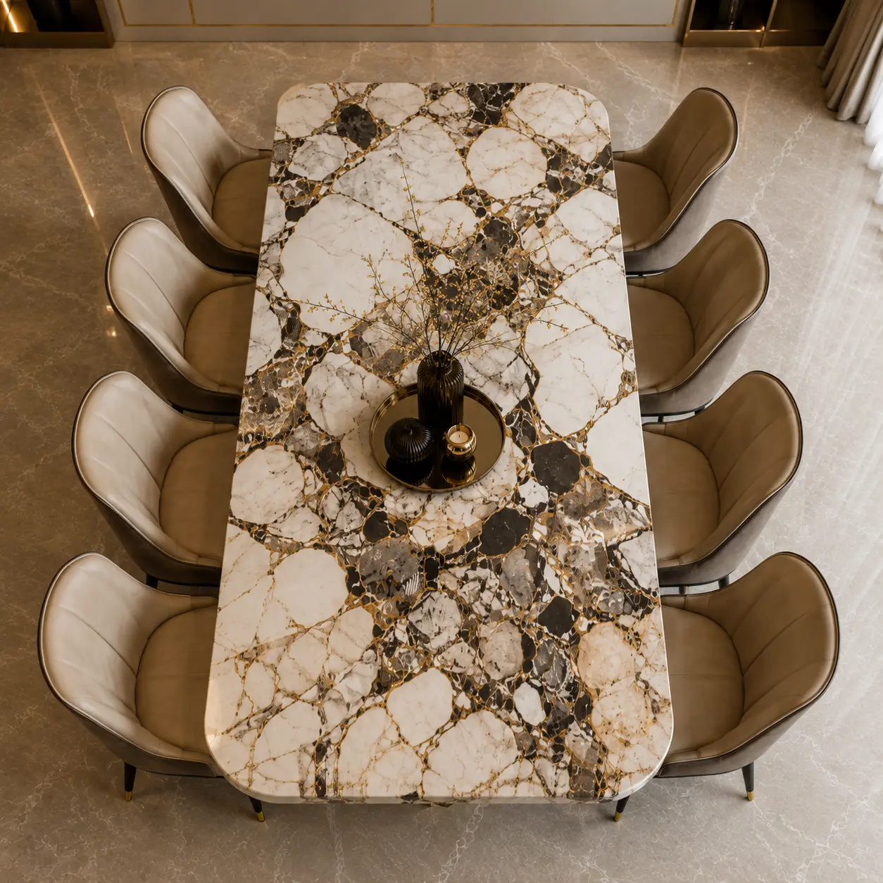 Terra Mosaic